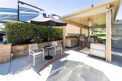 Meticulously maintained golf course build-out offering privacy on  in California - for sale on GolfHomes.com, golf home, golf lot