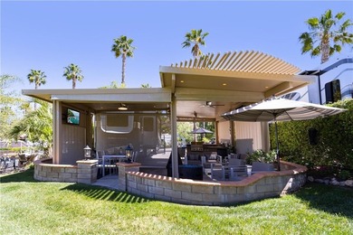 Meticulously maintained golf course build-out offering privacy on  in California - for sale on GolfHomes.com, golf home, golf lot