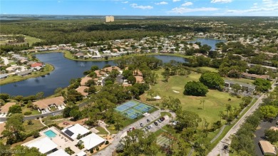 This 1st floor end-unit condo is in a prime location in the on Fountain Lakes Community Golf Course in Florida - for sale on GolfHomes.com, golf home, golf lot