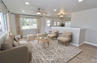 Luxury country living in quiet neighborhood with no HOAs! One on Falcon Crest Golf Club in Idaho - for sale on GolfHomes.com, golf home, golf lot