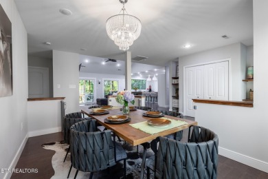 Over 4,000 square feet, 5 bedroom, 3.5 bath basement rancher in on River Islands Golf Club in Tennessee - for sale on GolfHomes.com, golf home, golf lot