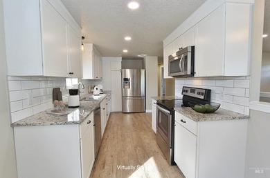 Luxury country living in quiet neighborhood with no HOAs! One on Falcon Crest Golf Club in Idaho - for sale on GolfHomes.com, golf home, golf lot