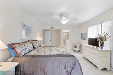 Lovely light and bright first floor corner unit overlooking the on Deer Creek Golf Club in Florida - for sale on GolfHomes.com, golf home, golf lot