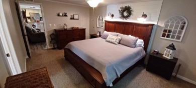 Come settle down and relax in a beautiful, manufactured home on Fairways Country Club in Florida - for sale on GolfHomes.com, golf home, golf lot