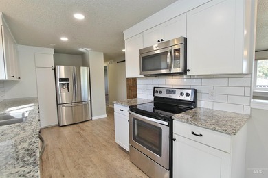 Luxury country living in quiet neighborhood with no HOAs! One on Falcon Crest Golf Club in Idaho - for sale on GolfHomes.com, golf home, golf lot