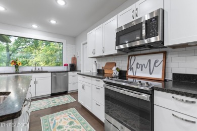 Over 4,000 square feet, 5 bedroom, 3.5 bath basement rancher in on River Islands Golf Club in Tennessee - for sale on GolfHomes.com, golf home, golf lot