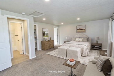 Luxury country living in quiet neighborhood with no HOAs! One on Falcon Crest Golf Club in Idaho - for sale on GolfHomes.com, golf home, golf lot