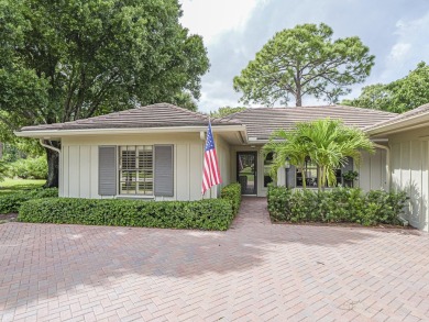 Nothing else compares to this quaint, unique, golf villa enclave on Bent Pine Golf Club in Florida - for sale on GolfHomes.com, golf home, golf lot