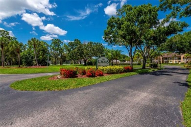 This 1st floor end-unit condo features 2 full bedrooms, full on Fountain Lakes Community Golf Course in Florida - for sale on GolfHomes.com, golf home, golf lot