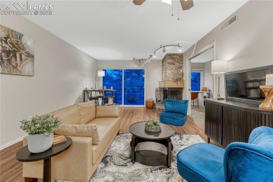 Can you imagine ending each day on your *private tree-lined on Valley Hi Golf Course in Colorado - for sale on GolfHomes.com, golf home, golf lot