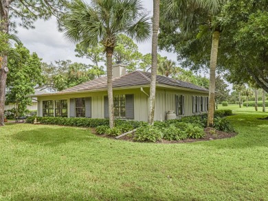 Nothing else compares to this quaint, unique, golf villa enclave on Bent Pine Golf Club in Florida - for sale on GolfHomes.com, golf home, golf lot