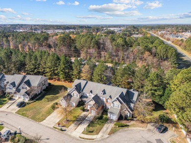 Situated on a quiet cul-de-sac in Brier Creek Country Club, this on Brier Creek Country Club in North Carolina - for sale on GolfHomes.com, golf home, golf lot