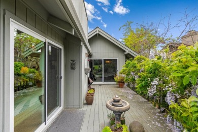 Step into a masterpiece of light and space where a wall of on Seascape Golf Club in California - for sale on GolfHomes.com, golf home, golf lot