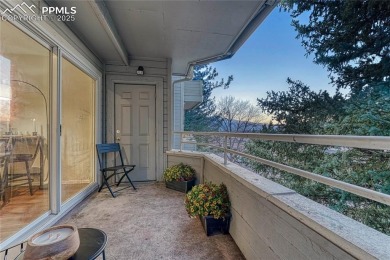 Can you imagine ending each day on your *private tree-lined on Valley Hi Golf Course in Colorado - for sale on GolfHomes.com, golf home, golf lot