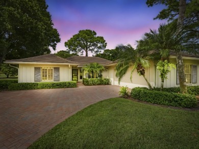 Nothing else compares to this quaint, unique, golf villa enclave on Bent Pine Golf Club in Florida - for sale on GolfHomes.com, golf home, golf lot