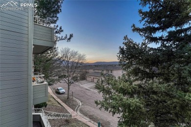 Can you imagine ending each day on your *private tree-lined on Valley Hi Golf Course in Colorado - for sale on GolfHomes.com, golf home, golf lot