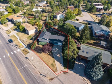 Listed by Rich Hegre, Engel & Volkers Black Hills on  in South Dakota - for sale on GolfHomes.com, golf home, golf lot