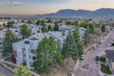 Can you imagine ending each day on your *private tree-lined on Valley Hi Golf Course in Colorado - for sale on GolfHomes.com, golf home, golf lot