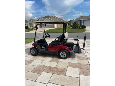**Turnkey Patio Villa with 2024 Roof  Golf Cart | Under 1.4 on The Links of Spruce Creek in Florida - for sale on GolfHomes.com, golf home, golf lot