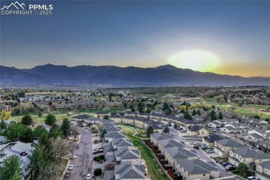 Can you imagine ending each day on your *private tree-lined on Valley Hi Golf Course in Colorado - for sale on GolfHomes.com, golf home, golf lot