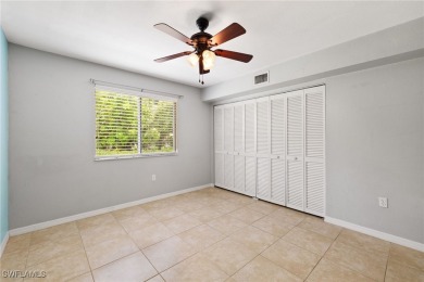 This 1st floor end-unit condo features 2 full bedrooms, full on Fountain Lakes Community Golf Course in Florida - for sale on GolfHomes.com, golf home, golf lot