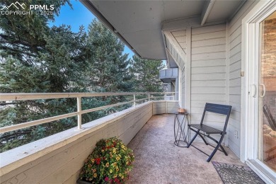 Can you imagine ending each day on your *private tree-lined on Valley Hi Golf Course in Colorado - for sale on GolfHomes.com, golf home, golf lot