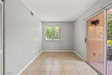 This 1st floor end-unit condo features 2 full bedrooms, full on Fountain Lakes Community Golf Course in Florida - for sale on GolfHomes.com, golf home, golf lot