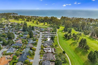 Step into a masterpiece of light and space where a wall of on Seascape Golf Club in California - for sale on GolfHomes.com, golf home, golf lot