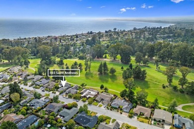 Step into a masterpiece of light and space where a wall of on Seascape Golf Club in California - for sale on GolfHomes.com, golf home, golf lot