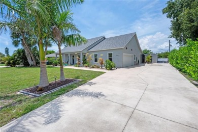 Welcome home to your newly built meticulously maintained pool on Bonita Fairways in Florida - for sale on GolfHomes.com, golf home, golf lot