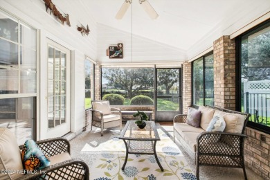 Sunlight abounds in this perfect 3/2 villa with newer A/C on Magnolia Point Golf and Country Club in Florida - for sale on GolfHomes.com, golf home, golf lot