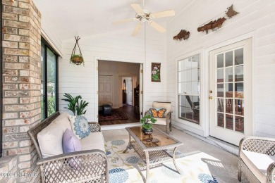 Sunlight abounds in this perfect 3/2 villa with newer A/C on Magnolia Point Golf and Country Club in Florida - for sale on GolfHomes.com, golf home, golf lot