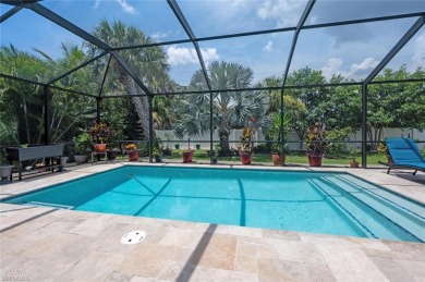 Welcome home to your newly built meticulously maintained pool on Bonita Fairways in Florida - for sale on GolfHomes.com, golf home, golf lot
