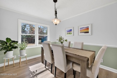 This well-maintained brick home is situated on nearly a on Pine Valley Country Club in North Carolina - for sale on GolfHomes.com, golf home, golf lot