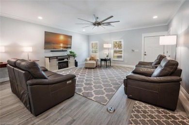 Welcome home to your newly built meticulously maintained pool on Bonita Fairways in Florida - for sale on GolfHomes.com, golf home, golf lot