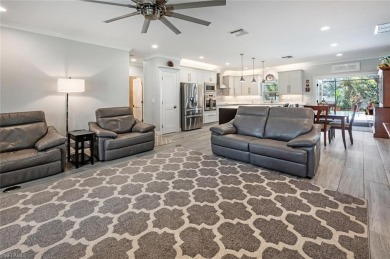 Welcome home to your newly built meticulously maintained pool on Bonita Fairways in Florida - for sale on GolfHomes.com, golf home, golf lot