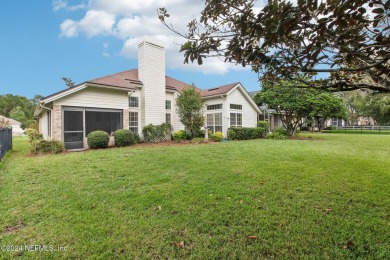 Sunlight abounds in this perfect 3/2 villa with newer A/C on Magnolia Point Golf and Country Club in Florida - for sale on GolfHomes.com, golf home, golf lot