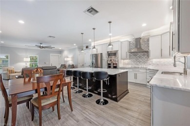 Welcome home to your newly built meticulously maintained pool on Bonita Fairways in Florida - for sale on GolfHomes.com, golf home, golf lot
