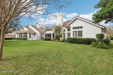 Sunlight abounds in this perfect 3/2 villa with newer A/C on Magnolia Point Golf and Country Club in Florida - for sale on GolfHomes.com, golf home, golf lot