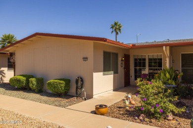 Beautiful 2 bedroom 2 bath, Furnished Townhome. Updated Flooring on Pebblebrook Golf Course in Arizona - for sale on GolfHomes.com, golf home, golf lot