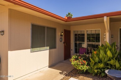 Beautiful 2 bedroom 2 bath, Furnished Townhome. Updated Flooring on Pebblebrook Golf Course in Arizona - for sale on GolfHomes.com, golf home, golf lot