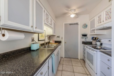 Beautiful 2 bedroom 2 bath, Furnished Townhome. Updated Flooring on Pebblebrook Golf Course in Arizona - for sale on GolfHomes.com, golf home, golf lot
