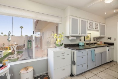 Beautiful 2 bedroom 2 bath, Furnished Townhome. Updated Flooring on Pebblebrook Golf Course in Arizona - for sale on GolfHomes.com, golf home, golf lot
