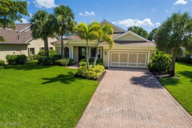 Lakefront Luxury Living in Verandah - Your Private, updated on Verandah Golf Course and Club in Florida - for sale on GolfHomes.com, golf home, golf lot