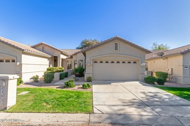 This Beautiful, Modern Single-Level, Fully-furnished Villa was on Oakwood Golf Club  in Arizona - for sale on GolfHomes.com, golf home, golf lot