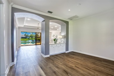 Lakefront Luxury Living in Verandah - Your Private, updated on Verandah Golf Course and Club in Florida - for sale on GolfHomes.com, golf home, golf lot