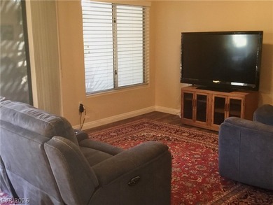 Location, Location, Location. This charming 2 bedroom, 2 bath on Highland Falls Golf Club in Nevada - for sale on GolfHomes.com, golf home, golf lot