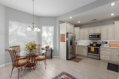 This Beautiful, Modern Single-Level, Fully-furnished Villa was on Oakwood Golf Club  in Arizona - for sale on GolfHomes.com, golf home, golf lot