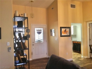 Location, Location, Location. This charming 2 bedroom, 2 bath on Highland Falls Golf Club in Nevada - for sale on GolfHomes.com, golf home, golf lot