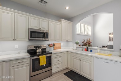 This Beautiful, Modern Single-Level, Fully-furnished Villa was on Oakwood Golf Club  in Arizona - for sale on GolfHomes.com, golf home, golf lot